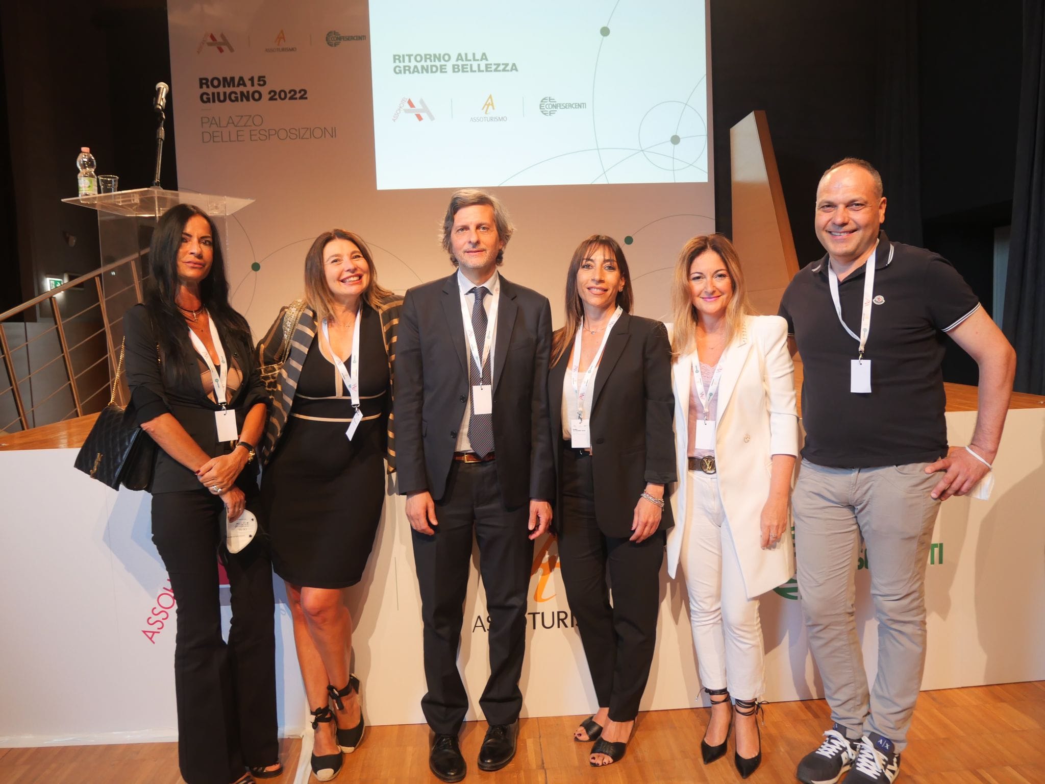 Le MARCHE sono nel coordinamento nazionale TURISMO