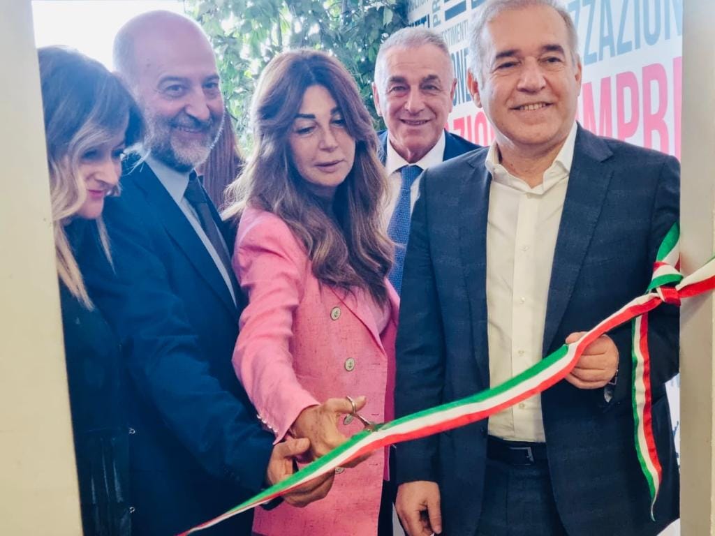 Confesercenti S.Benedetto del Tronto: inaugurazione CASSA DIRETTA del MICROCREDITO