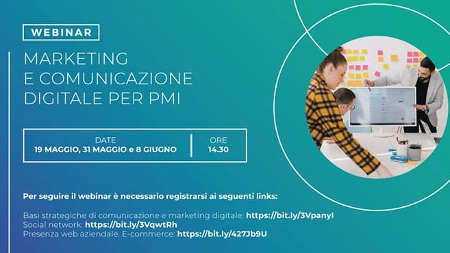 Web Strategies, con i coordinamenti Nazionali Impresa Donna e Giovani Imprenditori di Confesercenti