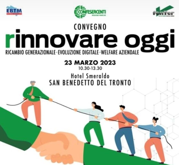 Convegno FONTER: Rinnovare oggi