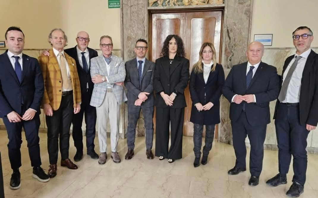 Elena Capriotti alla TECNE – Azienda Speciale Camera di Commercio delle Marche
